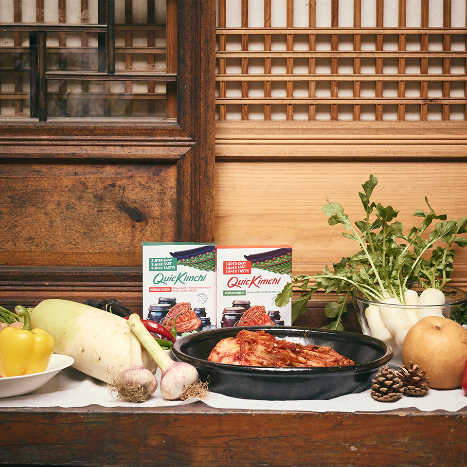 quickimchi products